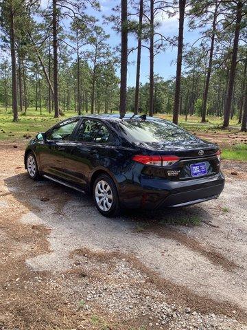used 2020 Toyota Corolla car