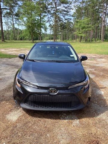 used 2020 Toyota Corolla car