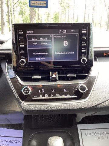 used 2020 Toyota Corolla car