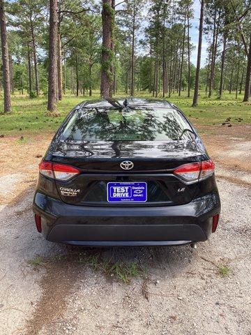 used 2020 Toyota Corolla car