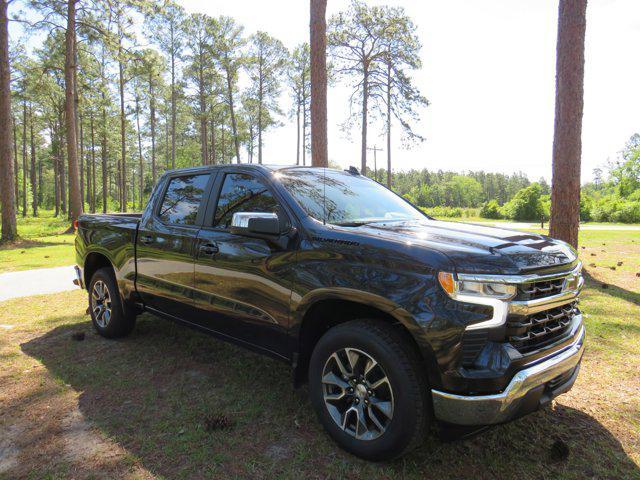 new 2023 Chevrolet Silverado 1500 car, priced at $49,453