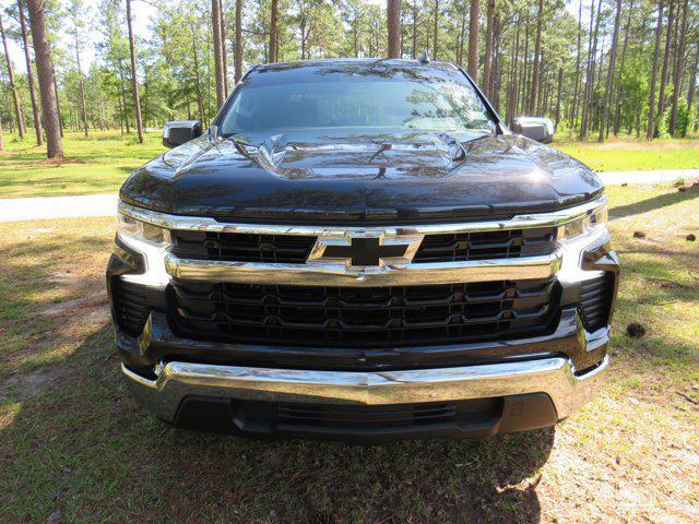 new 2023 Chevrolet Silverado 1500 car, priced at $49,453