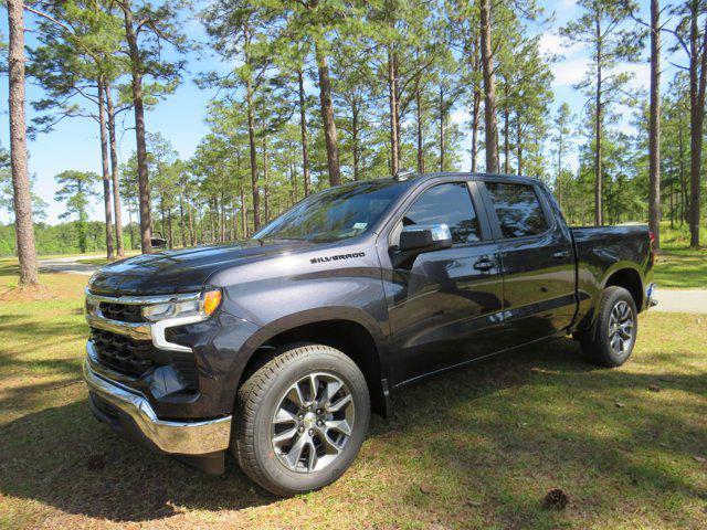 new 2023 Chevrolet Silverado 1500 car, priced at $49,453