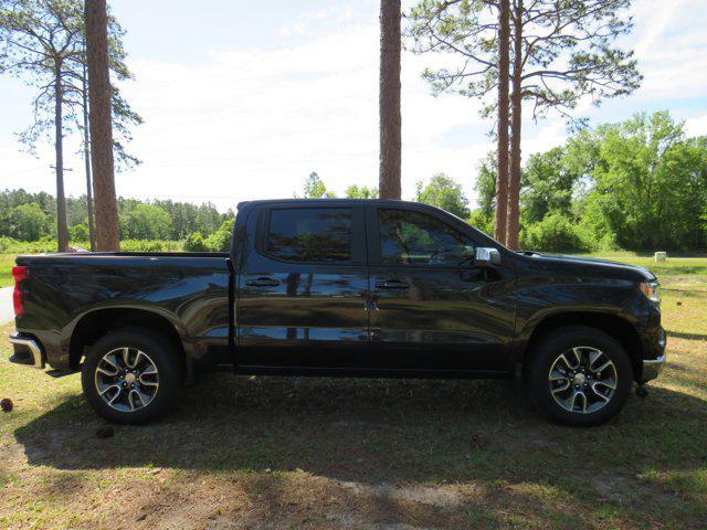 new 2023 Chevrolet Silverado 1500 car, priced at $49,453