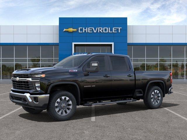 new 2024 Chevrolet Silverado 2500 car, priced at $77,645