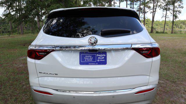 new 2023 Buick Enclave car, priced at $48,300