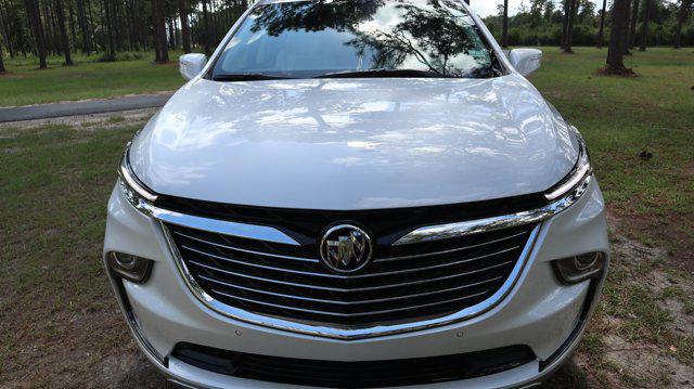 new 2023 Buick Enclave car, priced at $48,300