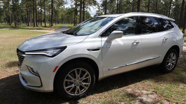 new 2023 Buick Enclave car, priced at $48,300