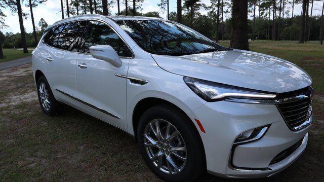 new 2023 Buick Enclave car, priced at $48,300