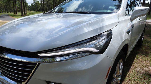 new 2023 Buick Enclave car, priced at $48,300