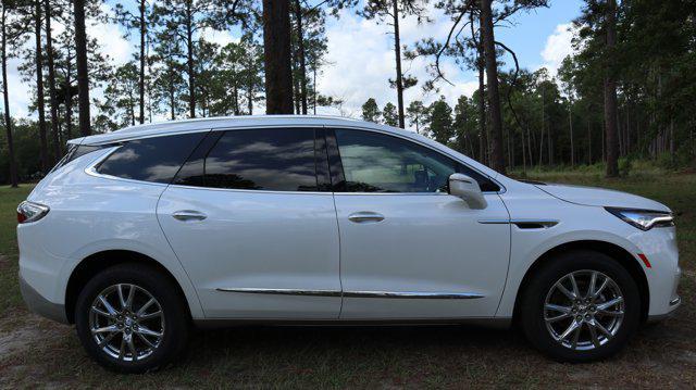 new 2023 Buick Enclave car, priced at $48,300