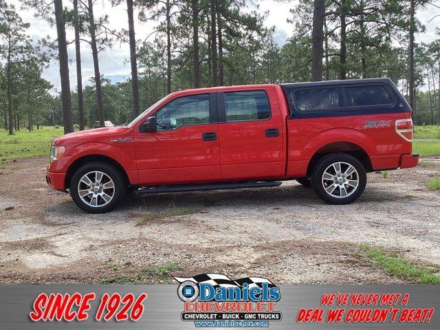 used 2014 Ford F-150 car, priced at $15,990