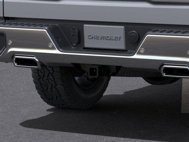new 2025 Chevrolet Silverado 1500 car, priced at $68,385