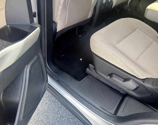 used 2022 Ford Explorer car, priced at $28,606