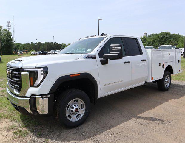 new 2024 GMC Sierra 2500 car