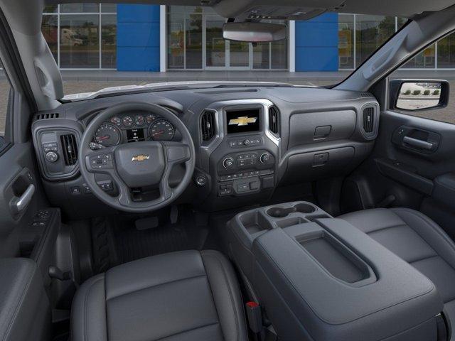 new 2025 Chevrolet Silverado 1500 car, priced at $43,250