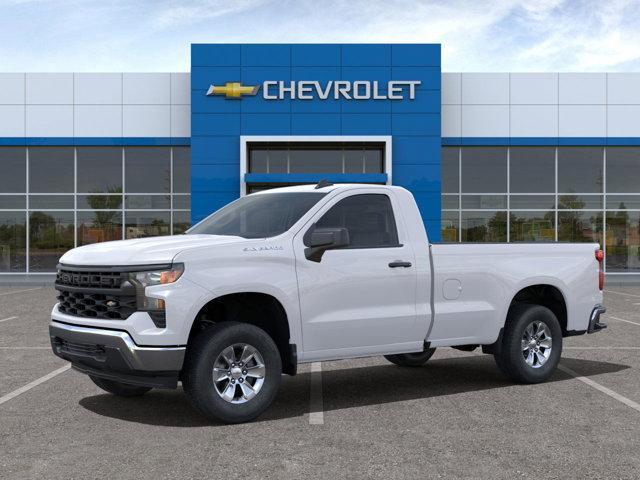 new 2025 Chevrolet Silverado 1500 car, priced at $43,250