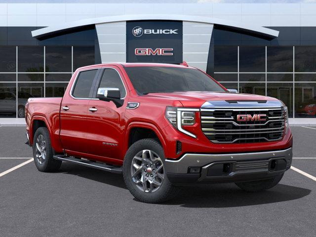 new 2025 GMC Sierra 1500 car, priced at $68,845