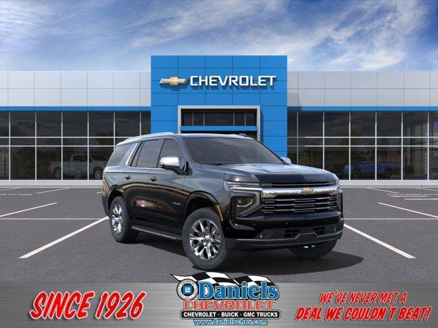 new 2025 Chevrolet Tahoe car, priced at $75,095