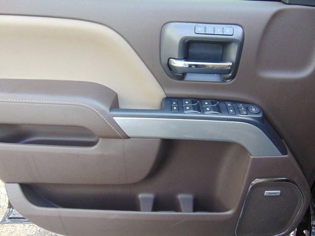 used 2017 Chevrolet Silverado 1500 car, priced at $43,193
