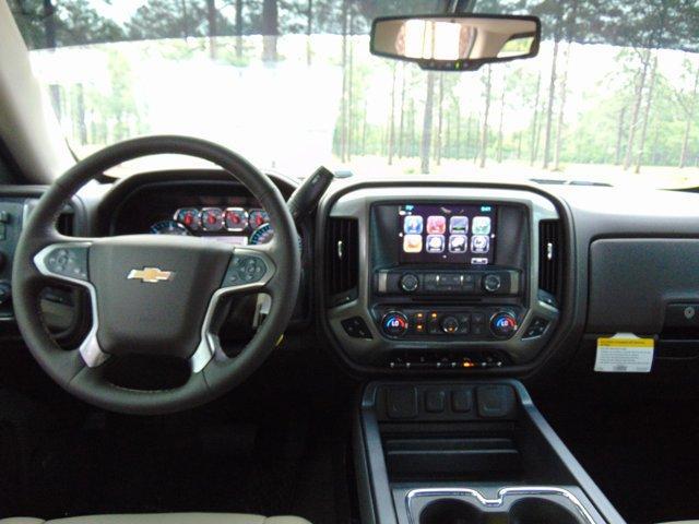 used 2017 Chevrolet Silverado 1500 car, priced at $43,193