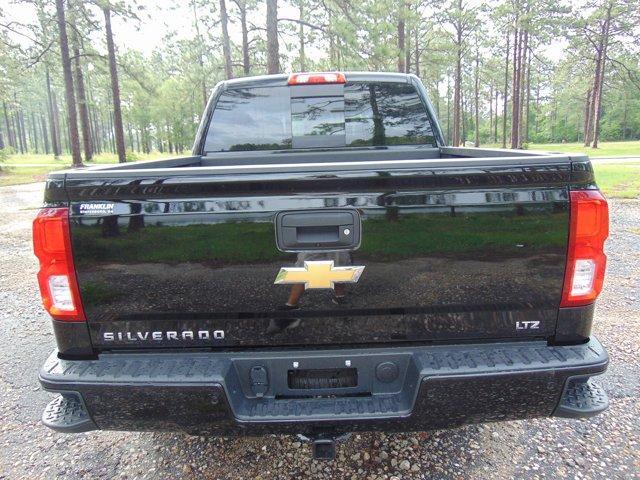 used 2017 Chevrolet Silverado 1500 car, priced at $43,193