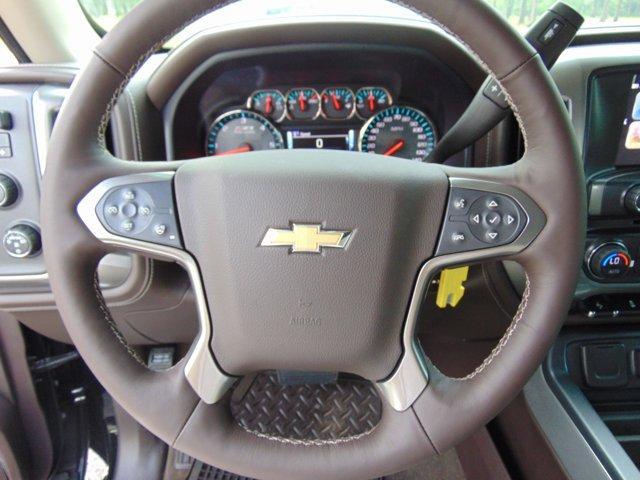 used 2017 Chevrolet Silverado 1500 car, priced at $43,193