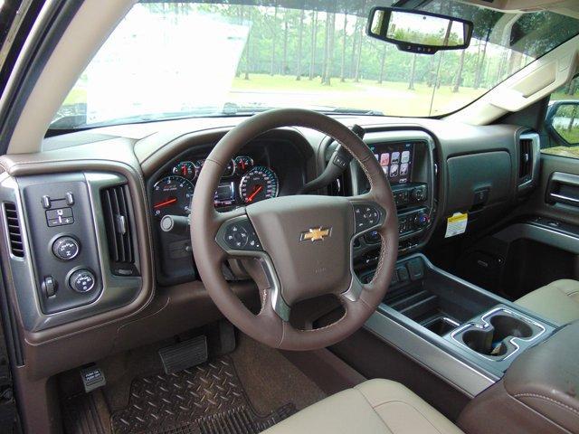 used 2017 Chevrolet Silverado 1500 car, priced at $43,193