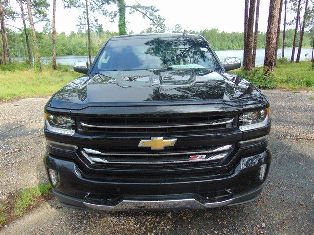 used 2017 Chevrolet Silverado 1500 car, priced at $43,193
