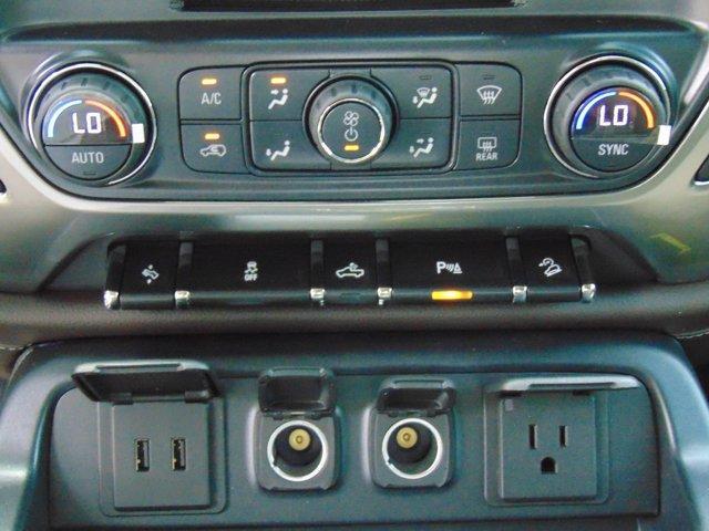 used 2017 Chevrolet Silverado 1500 car, priced at $43,193