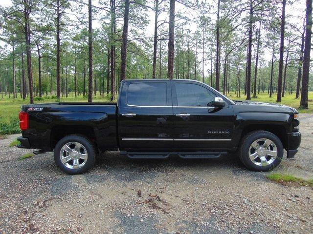 used 2017 Chevrolet Silverado 1500 car, priced at $43,193