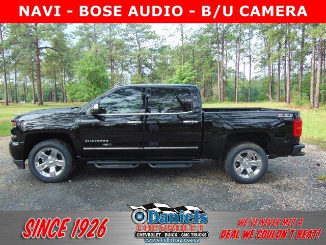 used 2017 Chevrolet Silverado 1500 car, priced at $43,193