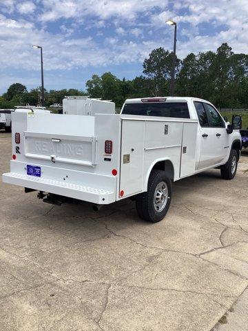 new 2025 Chevrolet Silverado 2500 car, priced at $50,178