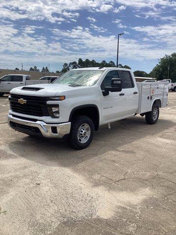 new 2025 Chevrolet Silverado 2500 car, priced at $50,178
