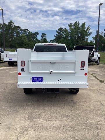 new 2025 Chevrolet Silverado 2500 car, priced at $50,178