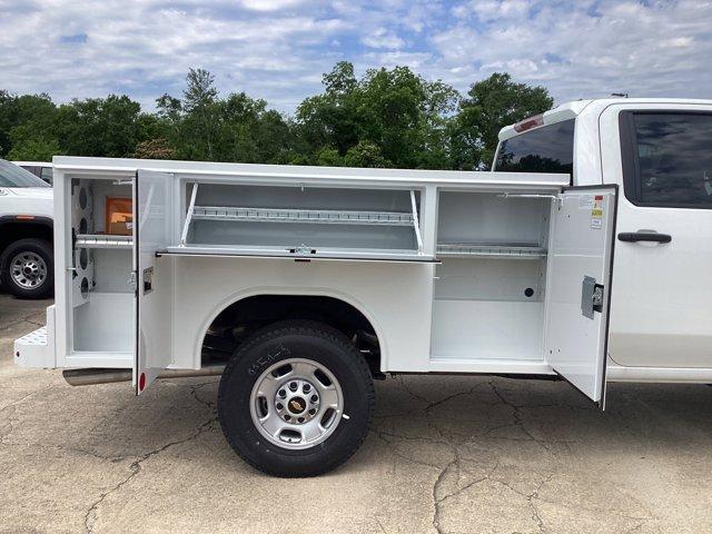 new 2025 Chevrolet Silverado 2500 car, priced at $50,178