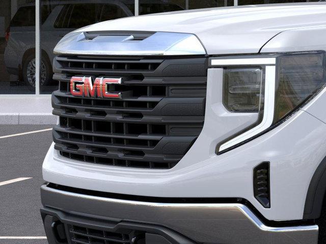 new 2025 GMC Sierra 1500 car, priced at $44,670