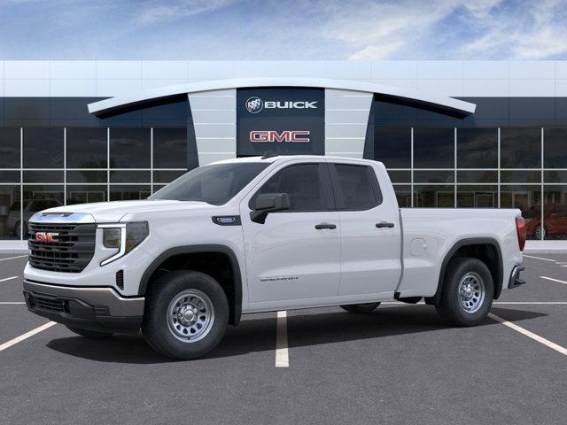 new 2025 GMC Sierra 1500 car, priced at $44,670