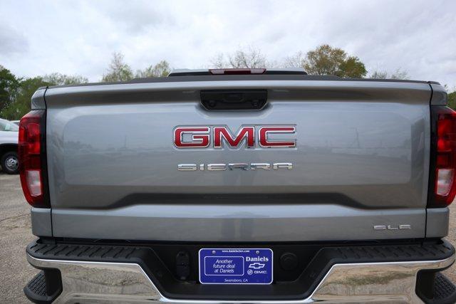 new 2024 GMC Sierra 1500 car, priced at $64,090