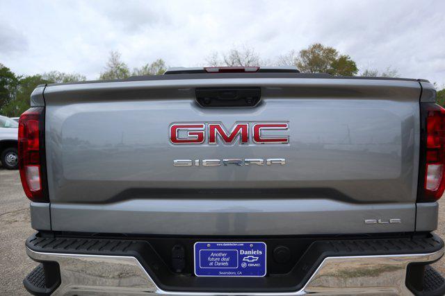 new 2024 GMC Sierra 1500 car, priced at $62,802