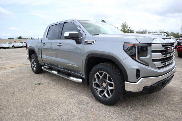 new 2024 GMC Sierra 1500 car, priced at $62,802