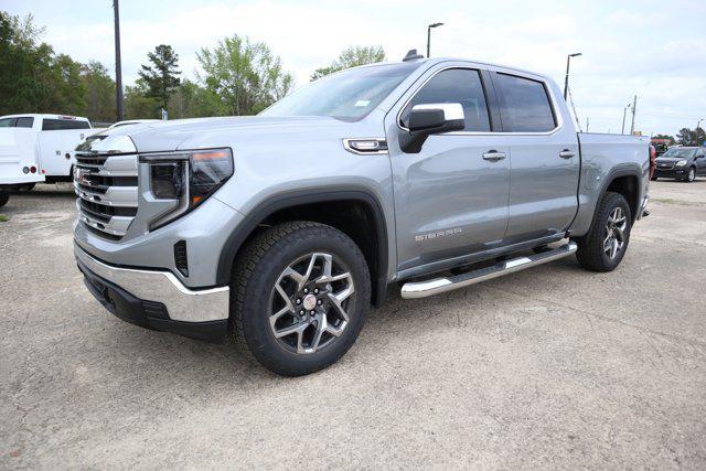 new 2024 GMC Sierra 1500 car, priced at $62,802