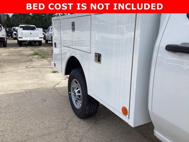 new 2025 GMC Sierra 2500 car, priced at $53,848