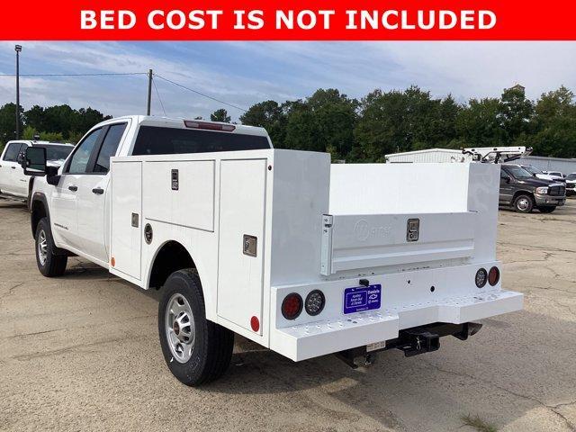 new 2025 GMC Sierra 2500 car, priced at $53,848