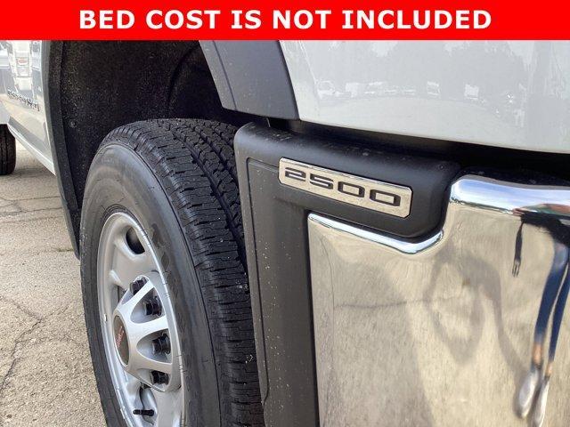 new 2025 GMC Sierra 2500 car, priced at $53,848