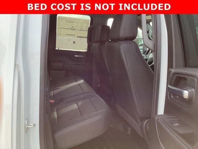 new 2025 GMC Sierra 2500 car, priced at $53,848