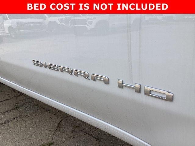 new 2025 GMC Sierra 2500 car, priced at $53,848