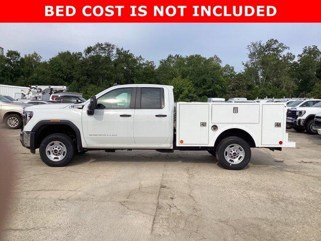 new 2025 GMC Sierra 2500 car, priced at $53,848