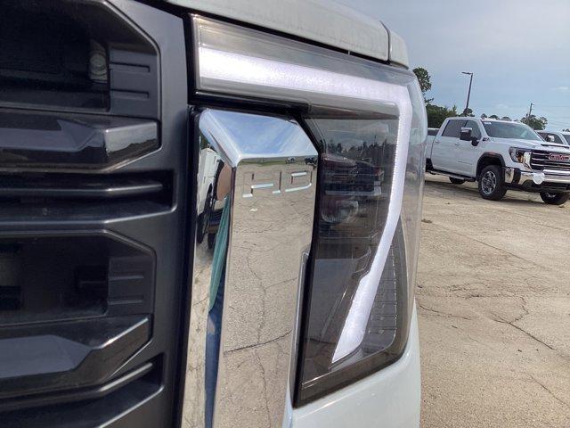 new 2025 GMC Sierra 2500 car, priced at $51,802