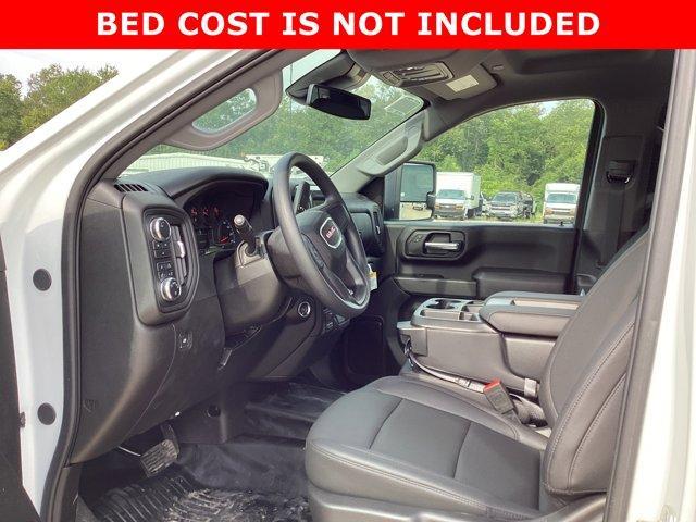 new 2025 GMC Sierra 2500 car, priced at $53,848